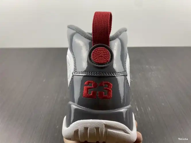 Cheap TBK Red Fire Air 9 Jordan CT8019-162 0501